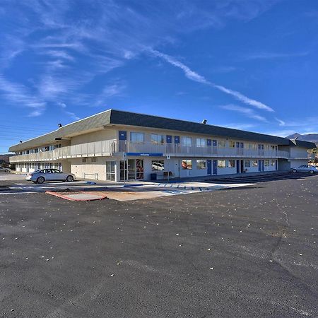 Motel 6-Flagstaff, Az - Butler Екстер'єр фото