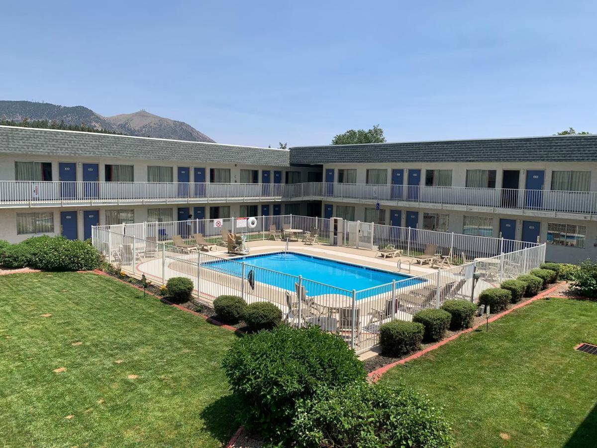 Motel 6-Flagstaff, Az - Butler Екстер'єр фото