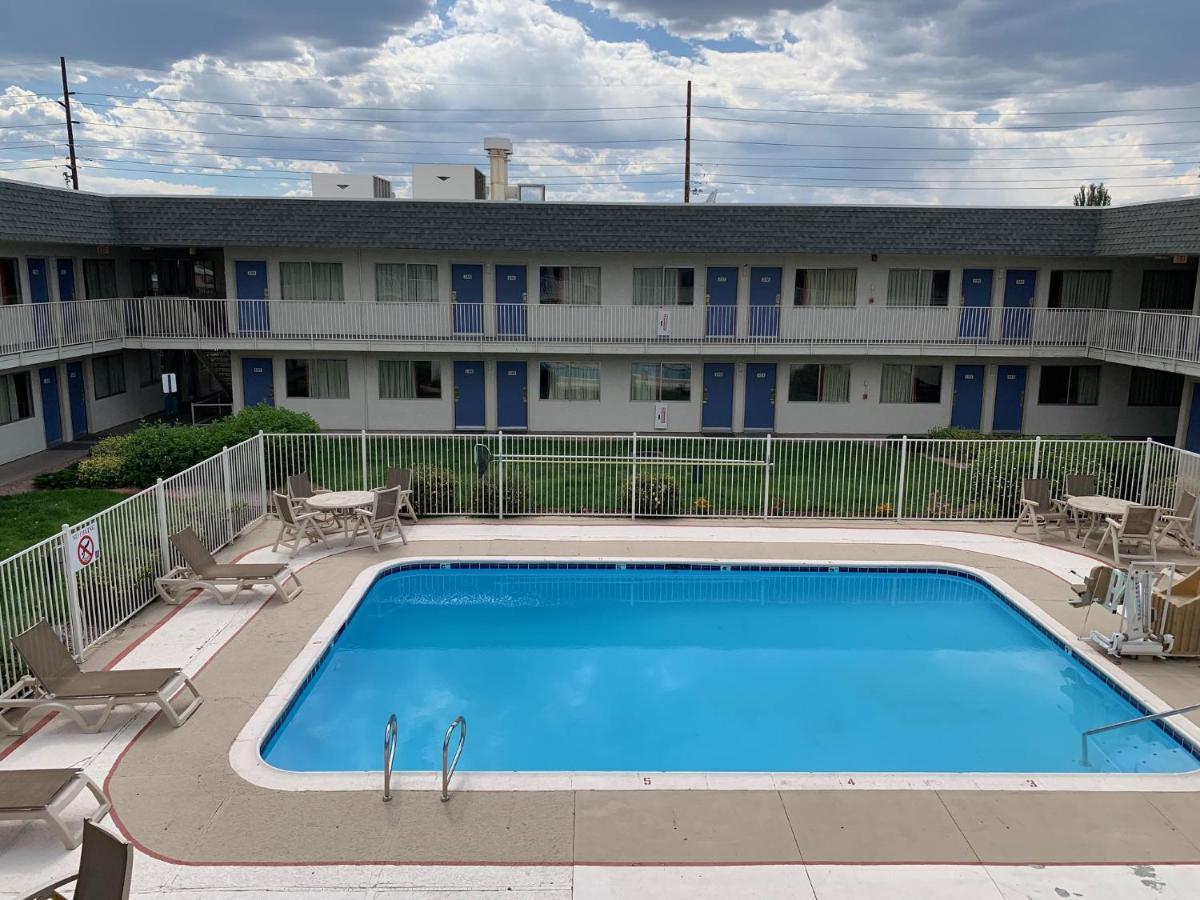 Motel 6-Flagstaff, Az - Butler Екстер'єр фото