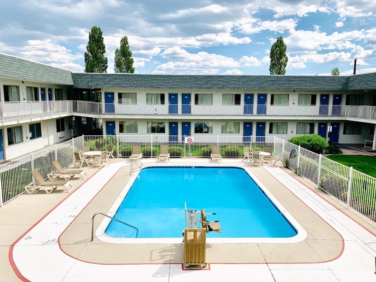 Motel 6-Flagstaff, Az - Butler Екстер'єр фото