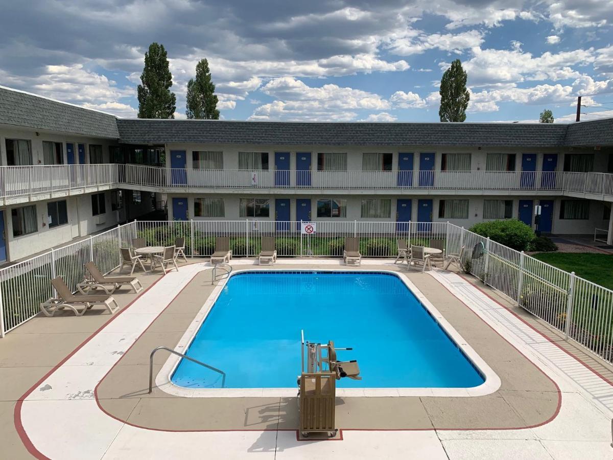 Motel 6-Flagstaff, Az - Butler Екстер'єр фото