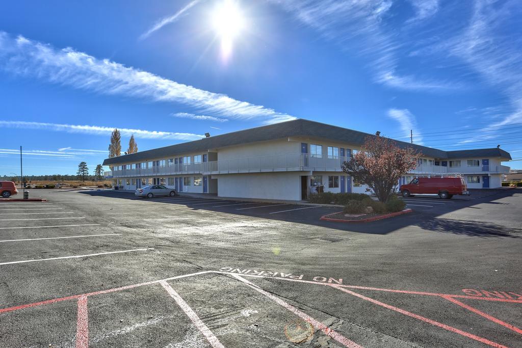 Motel 6-Flagstaff, Az - Butler Екстер'єр фото
