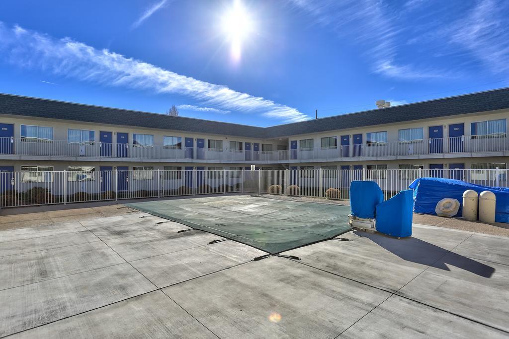 Motel 6-Flagstaff, Az - Butler Екстер'єр фото